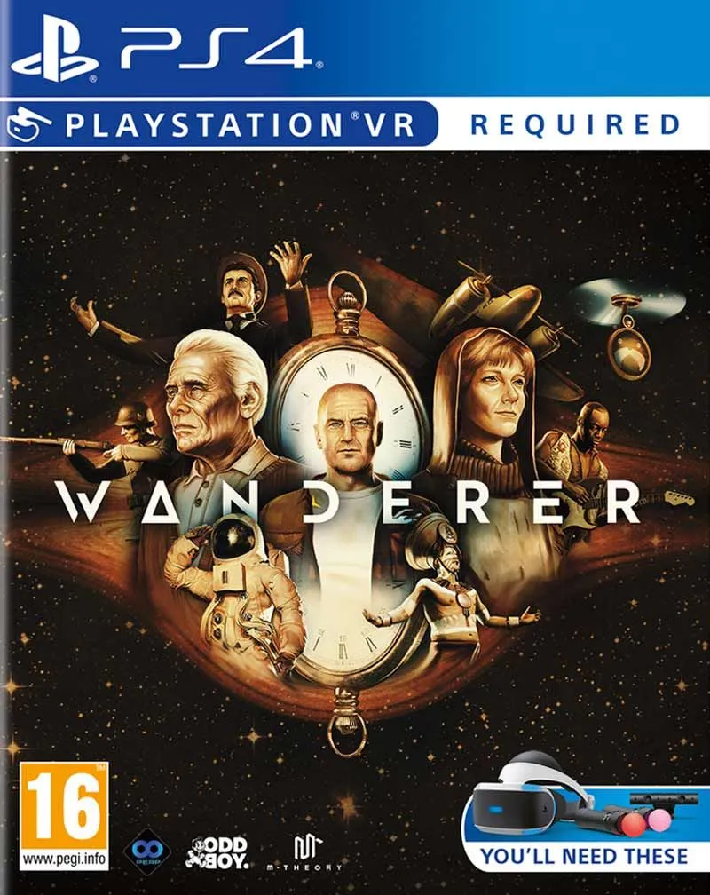 PS4 Wanderer VR