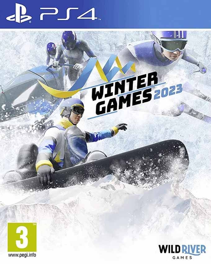 PS4 Winter Games 2023