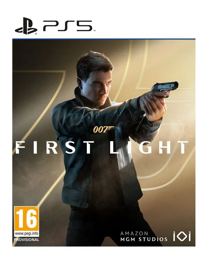 PS5 007 First Light