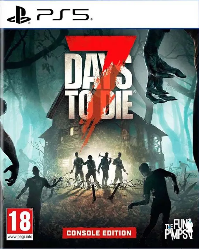 PS5 7 Days to Die - Console Edition