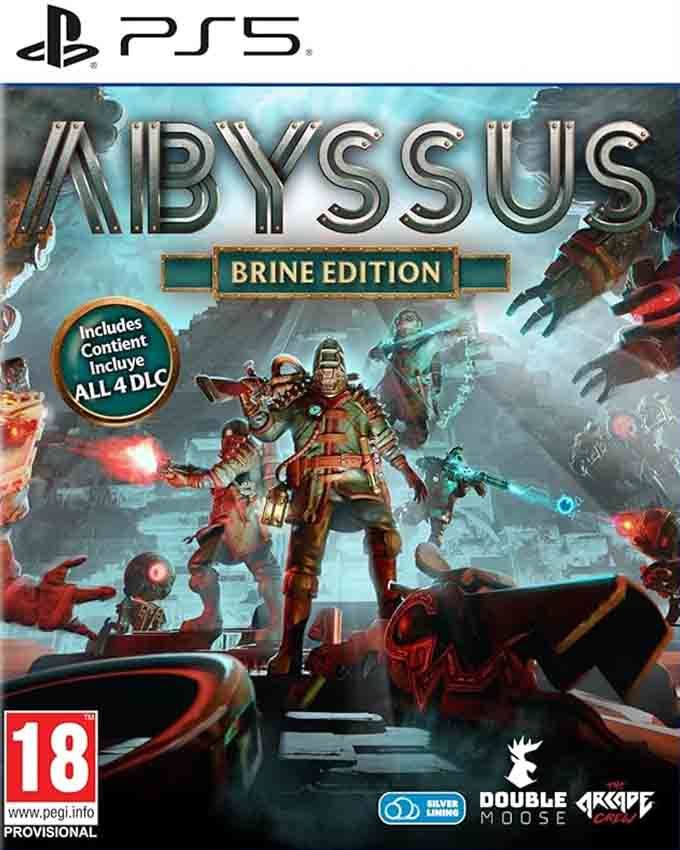 PS5 Abyssus - Brine Edition