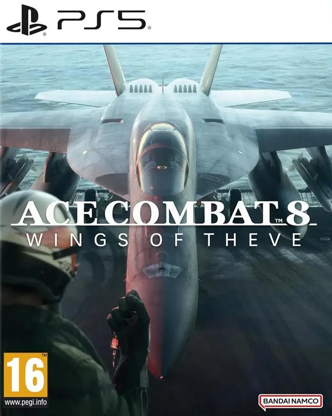 PS5 Ace Combat 8: Wings of Theve