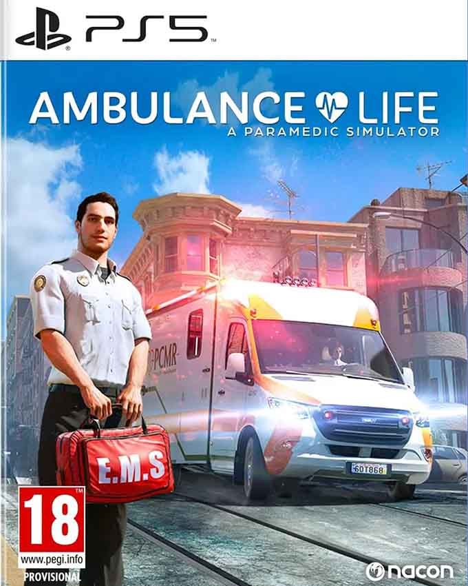 PS5 Ambulance Life