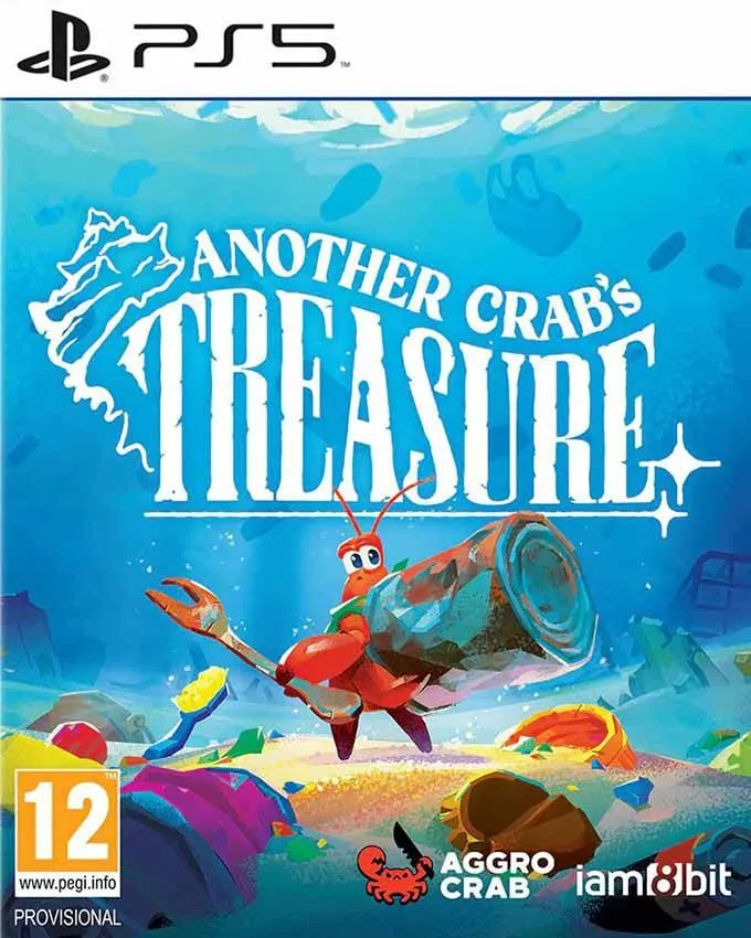PS5 Another Crab's Treasure