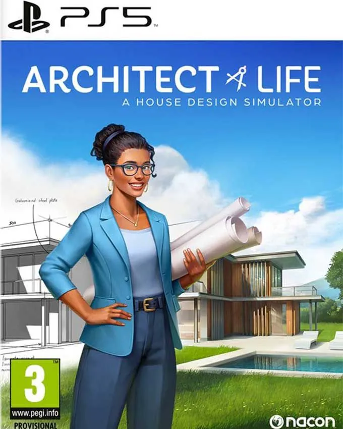 PS5 Architect Life