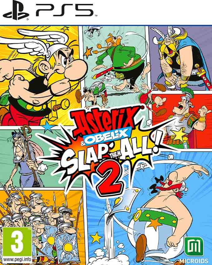 PS5 Asterix and Obelix: Slap them All! 2