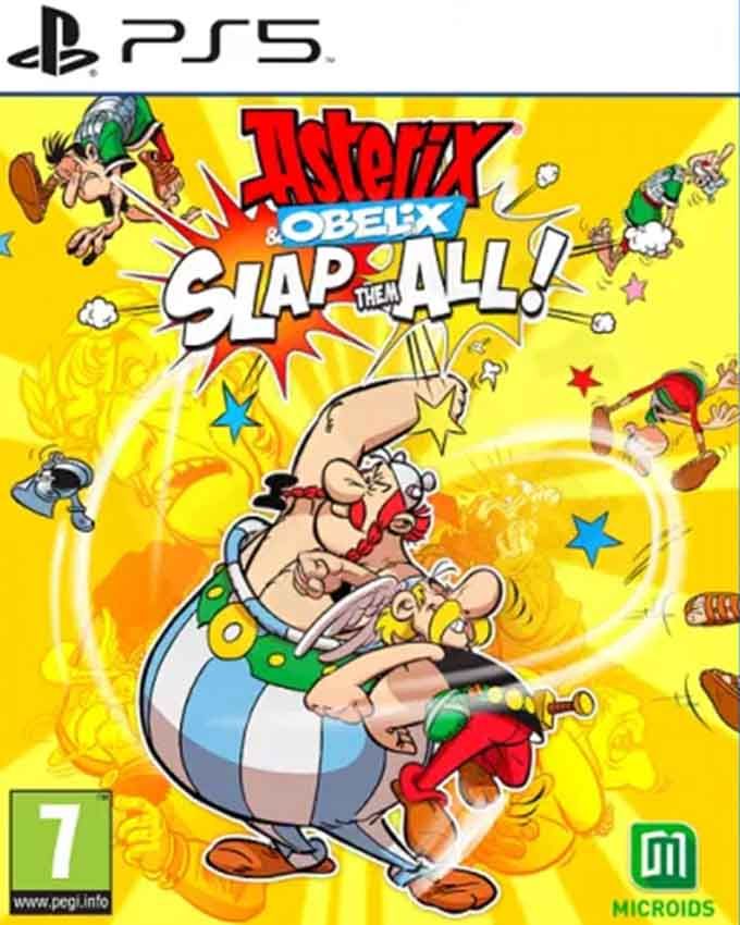 PS5 Asterix and Obelix - Slap them All!