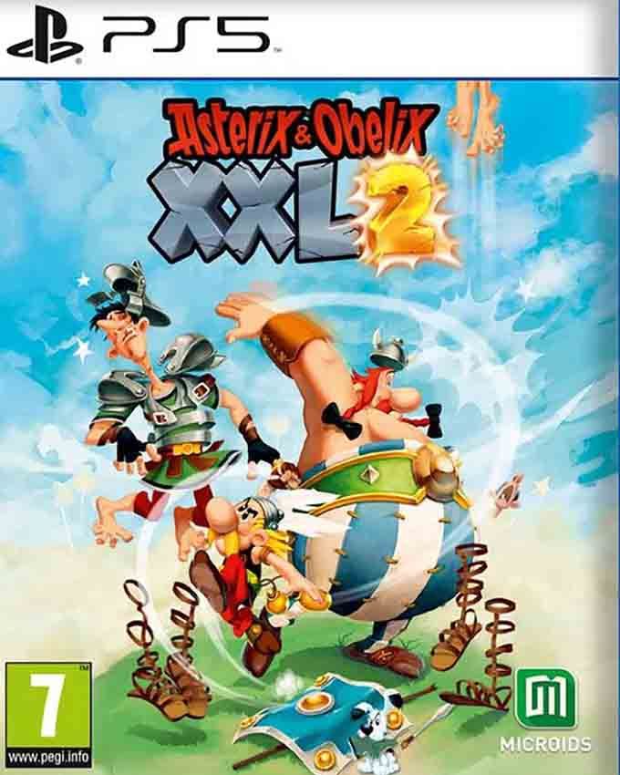 PS5 Asterix and Obelix XXL 2