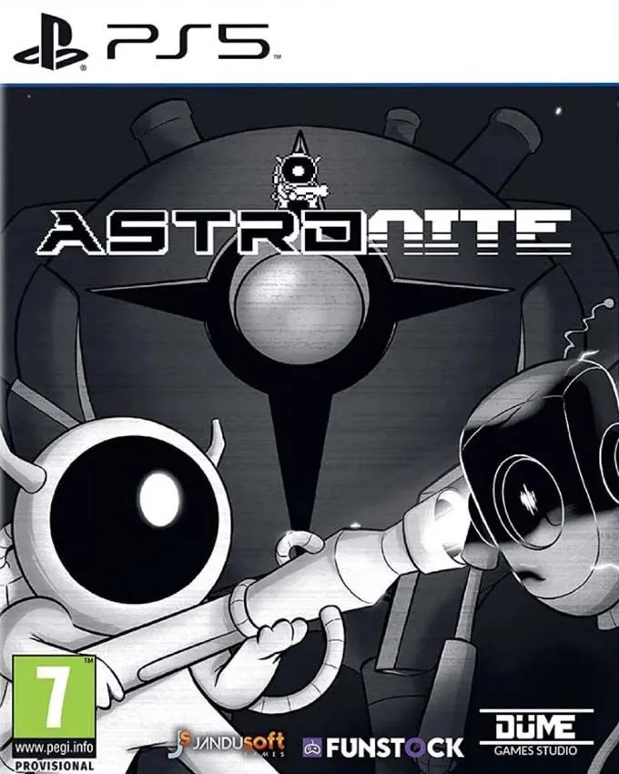 PS5 Astronite
