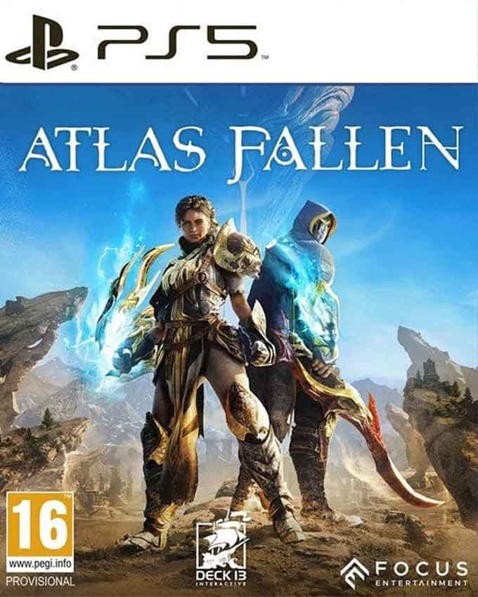 PS5 Atlas Fallen