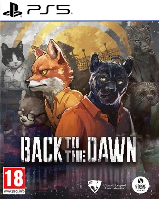 PS5 Back to the Dawn