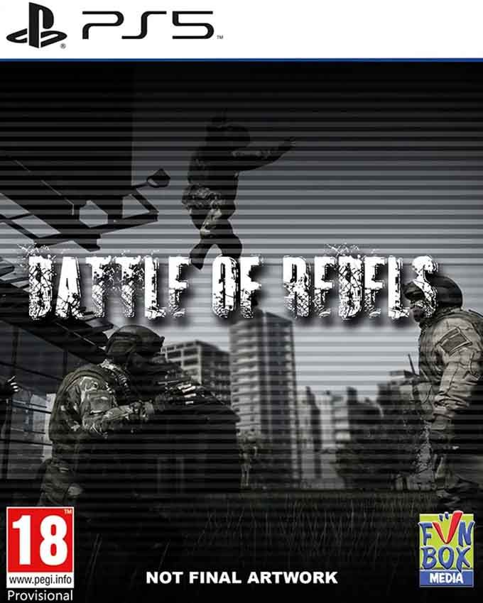 PS5 Battle of Rebels