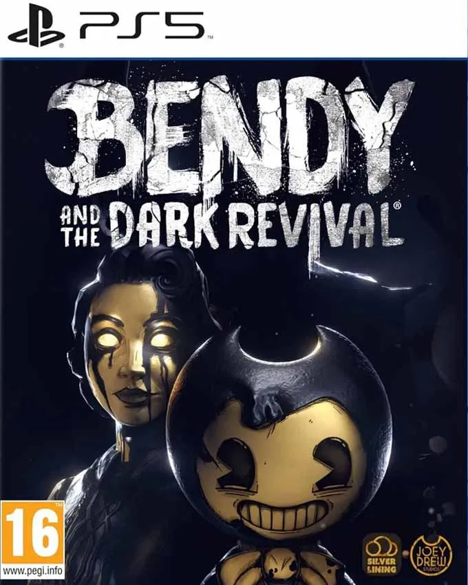 PS5 Bendy and the Dark Revival