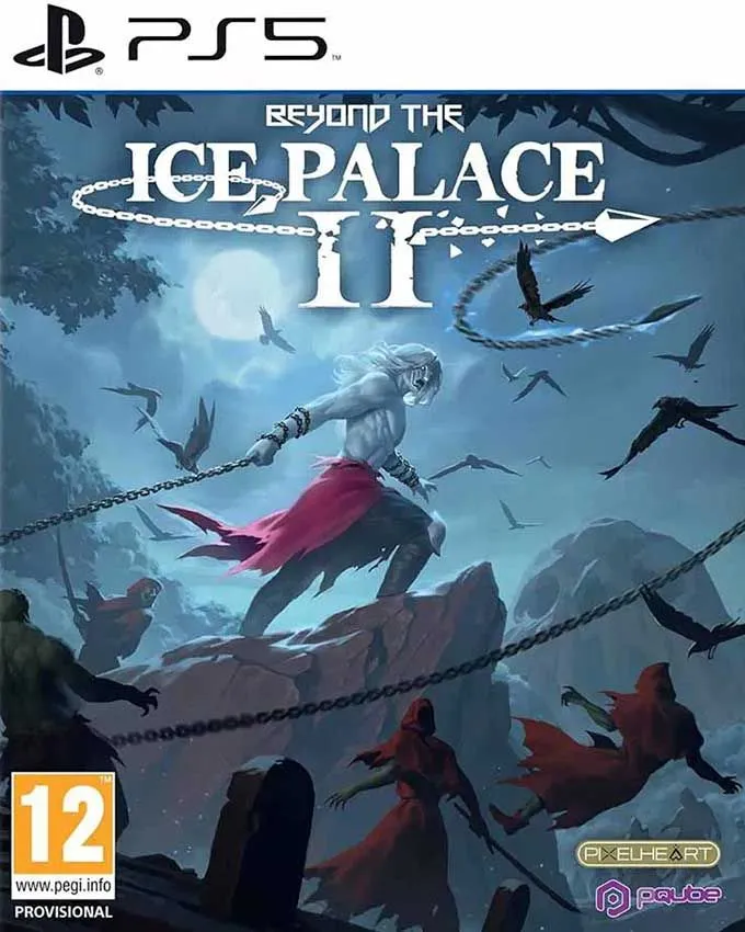 PS5 Beyond The Ice Palace 2