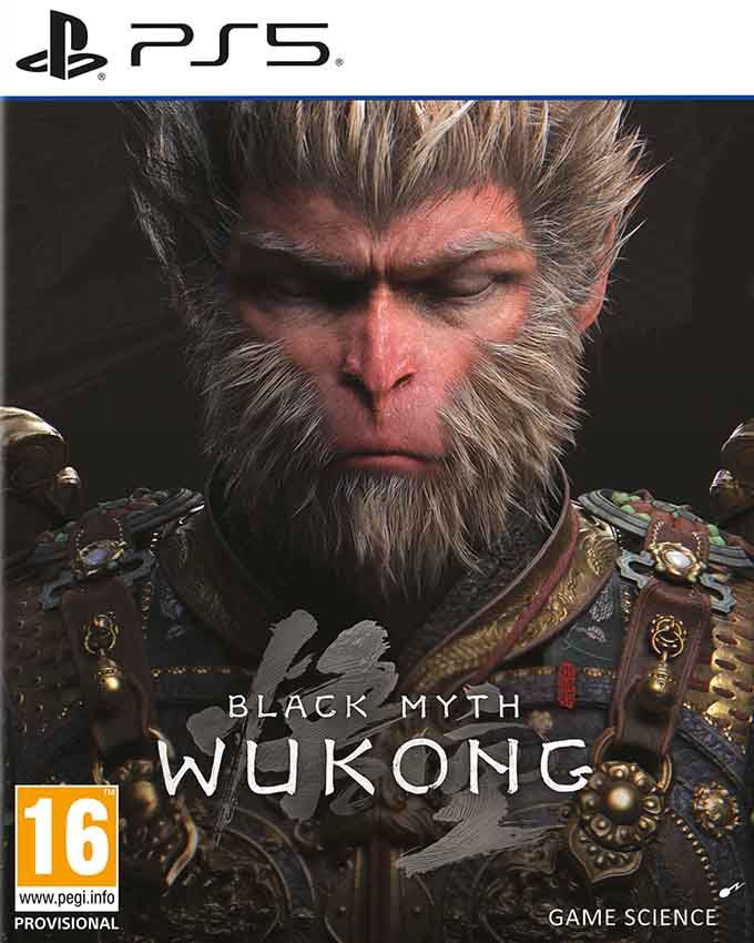 PS5 Black Myth: Wukong