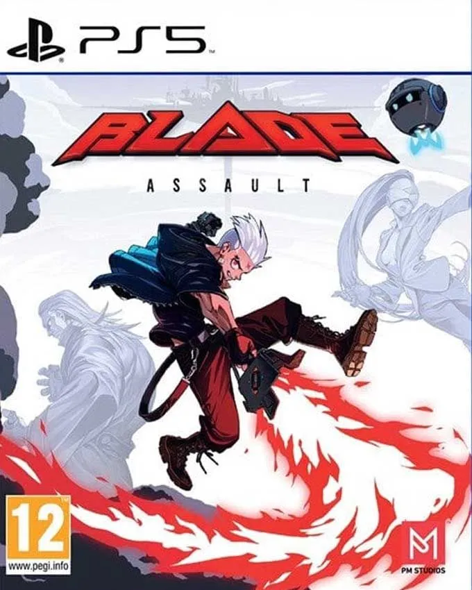 PS5 Blade Assault
