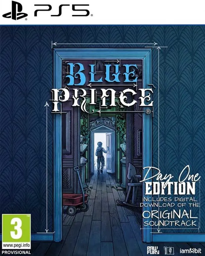 PS5 Blue Prince