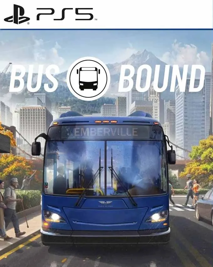 PS5 Bus Bound - Deluxe Edition