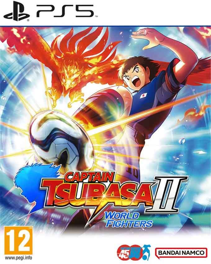 PS5 Captain Tsubasa 2: World Fighters