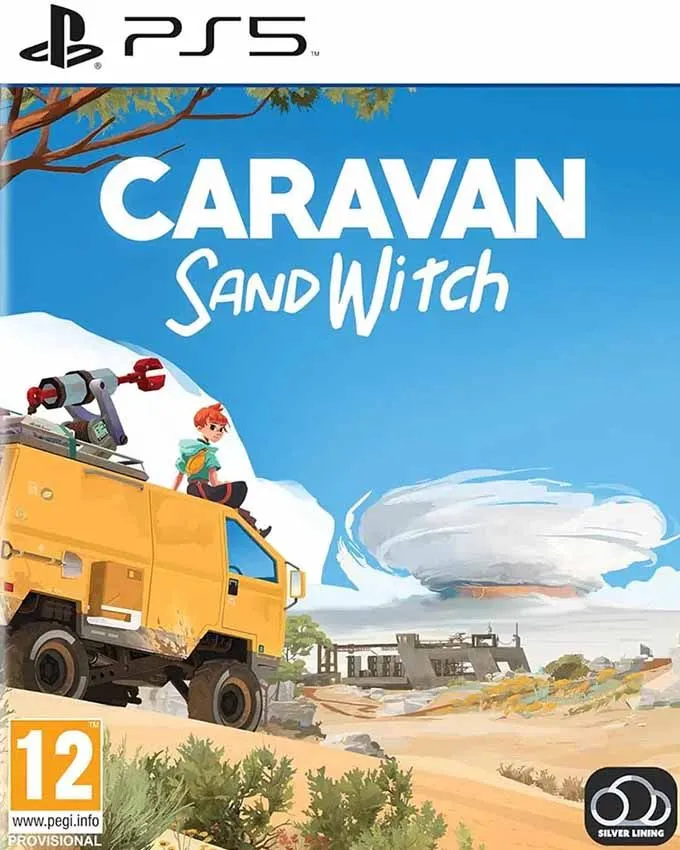 PS5 Caravan SandWitch