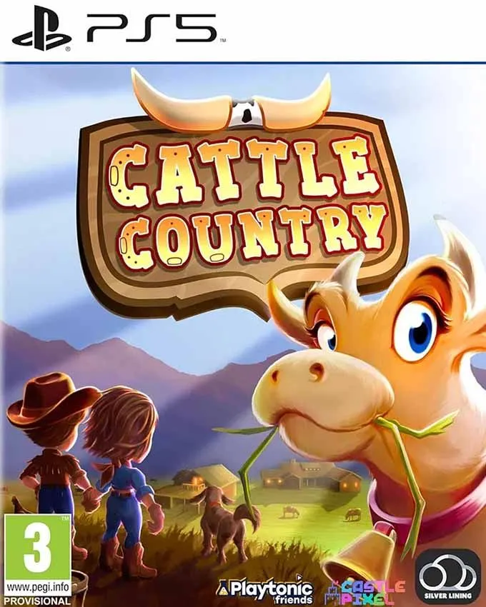 PS5 Cattle Country