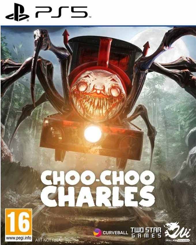 PS5 Choo-Choo Charles