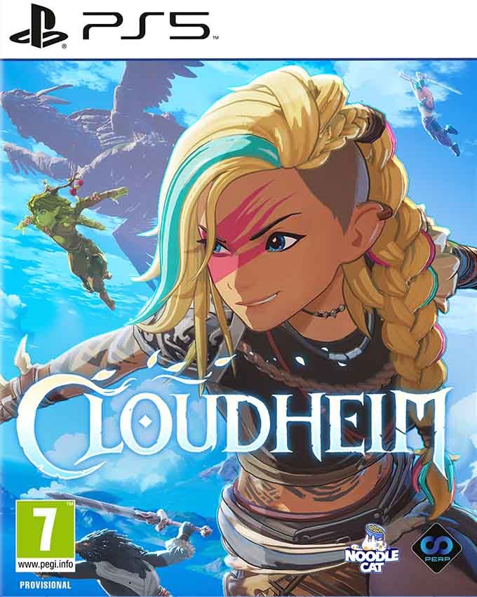 PS5 Cloudheim