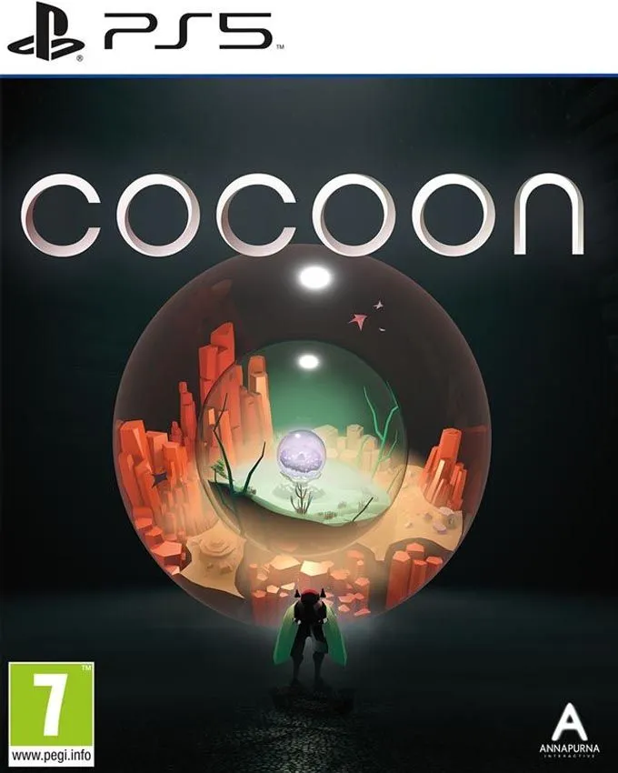 PS5 Cocoon