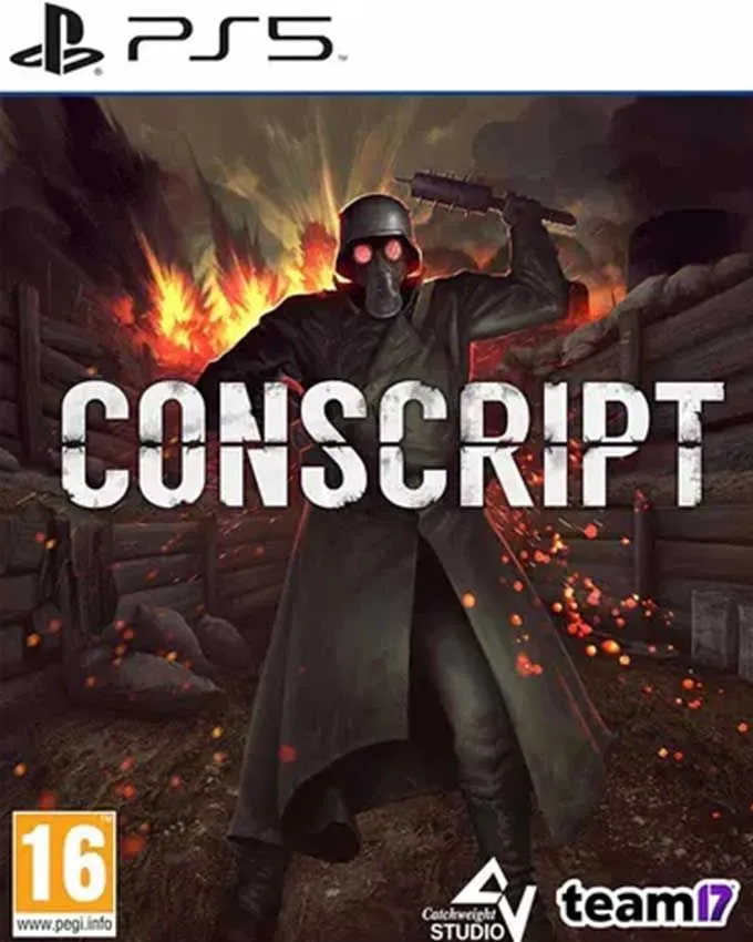 PS5 Conscript: Deluxe Edition