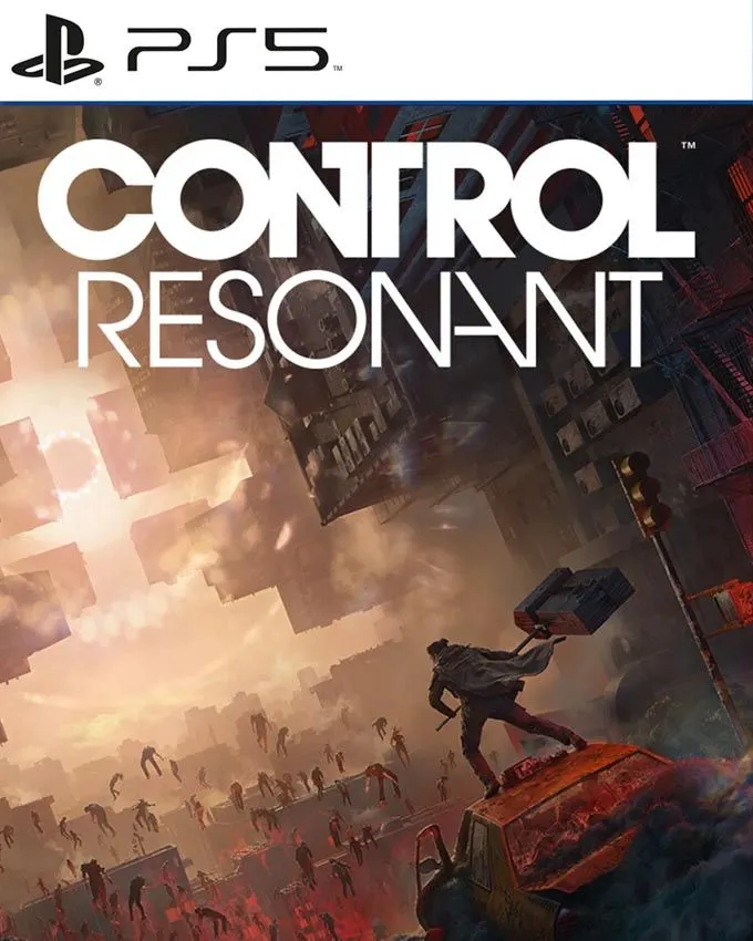 PS5 CONTROL Resonant