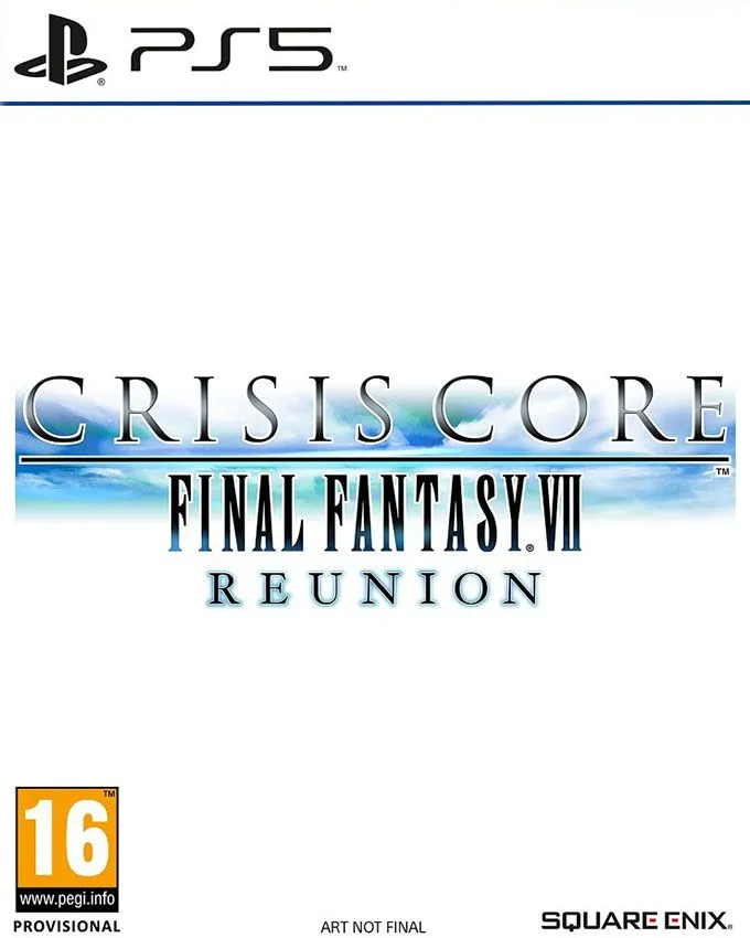 PS5 Crisis Core Final Fantasy VII - Reunion