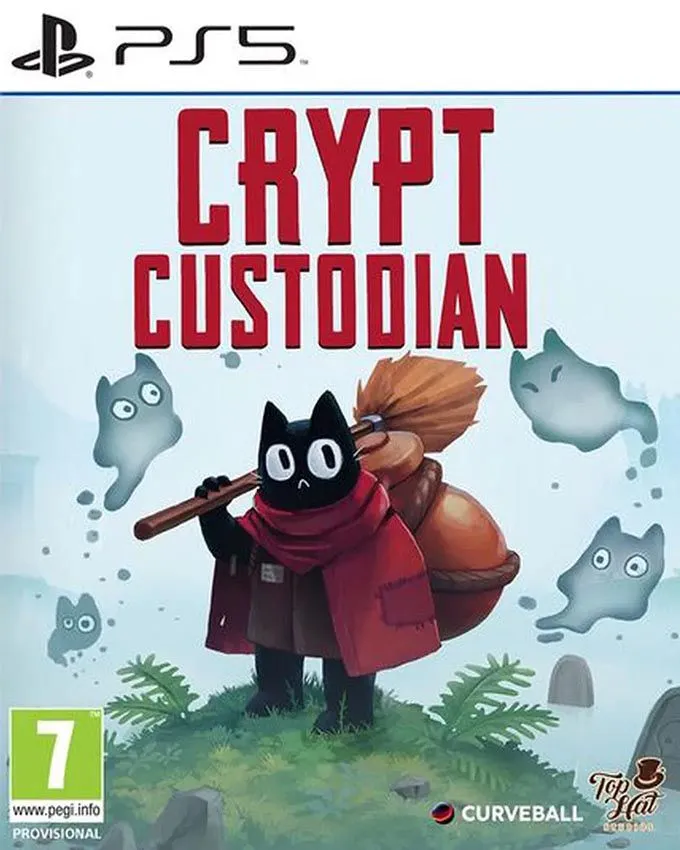 PS5 Crypt Custodian