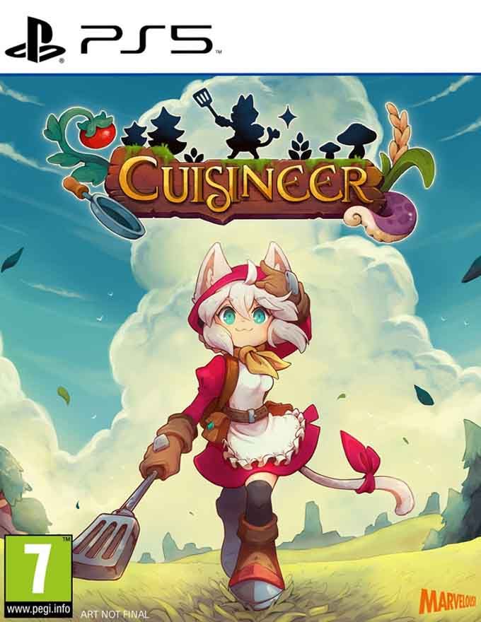 PS5 Cuisineer