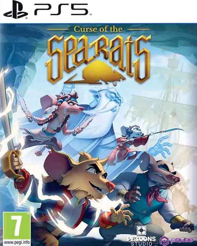 PS5 Curse of the Sea Rats