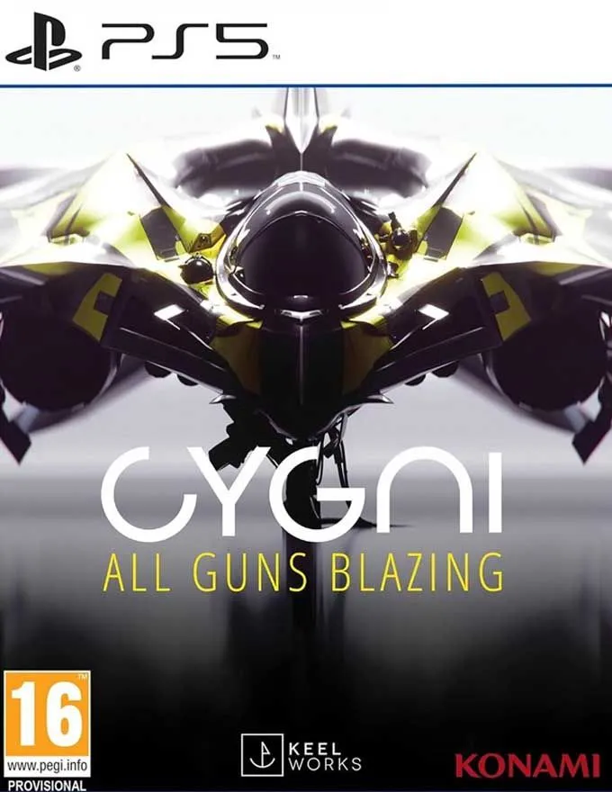 PS5 Cygni: All Guns Blazing