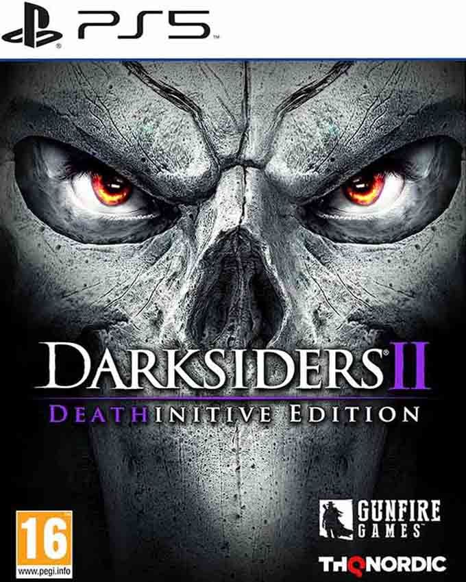 PS5 Darksiders II - Deathinitve Edition