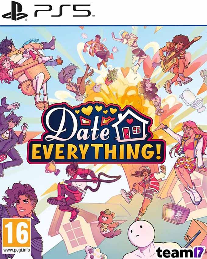 PS5 Date Everything!