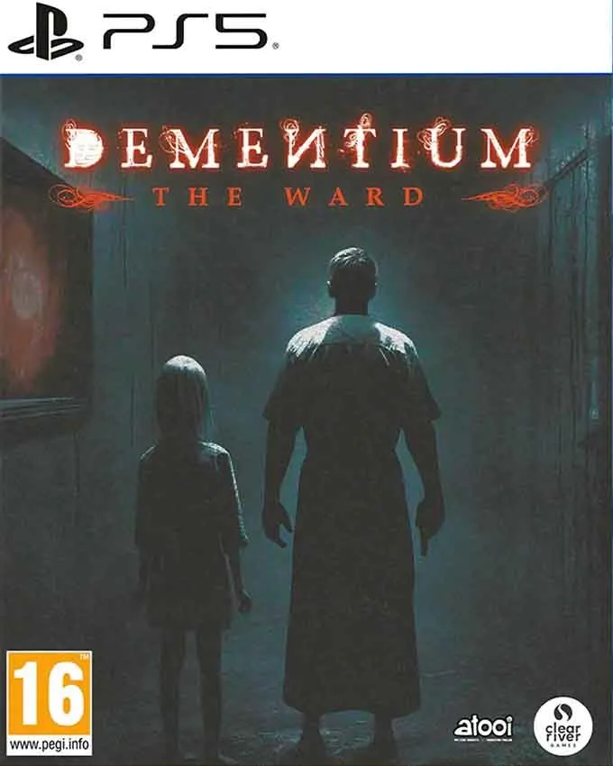 PS5 Dementium: The Ward