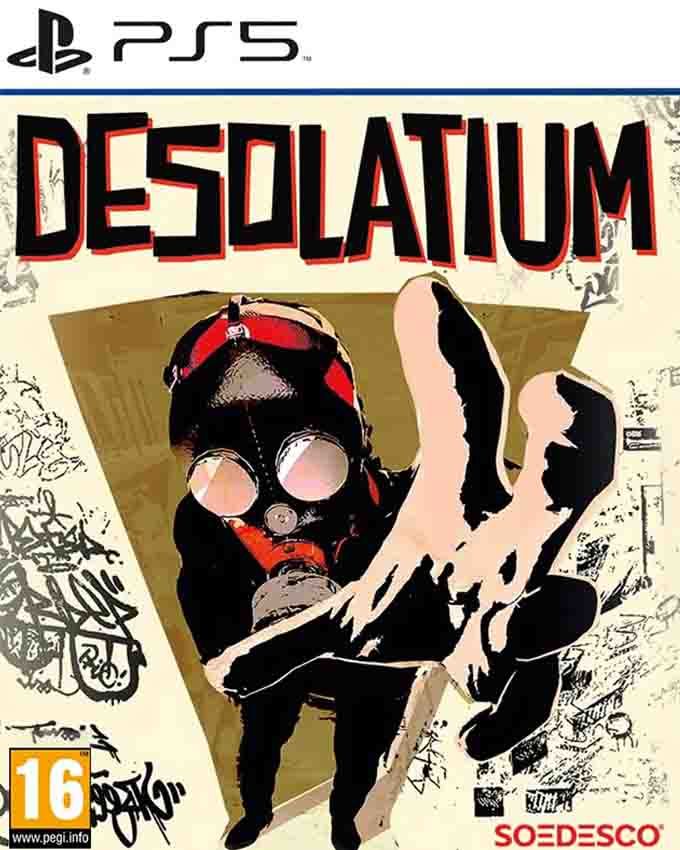PS5 Desolatium