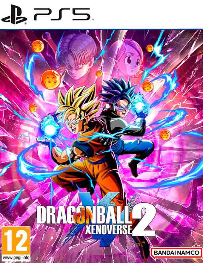 PS5 Dragon Ball Xenoverse 2