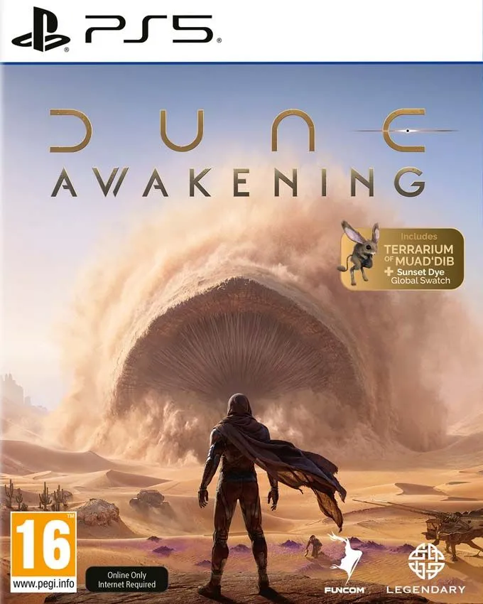 PS5 Dune: Awakening - Day 1 Edition