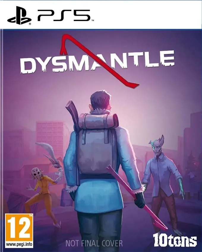 PS5 Dysmantle