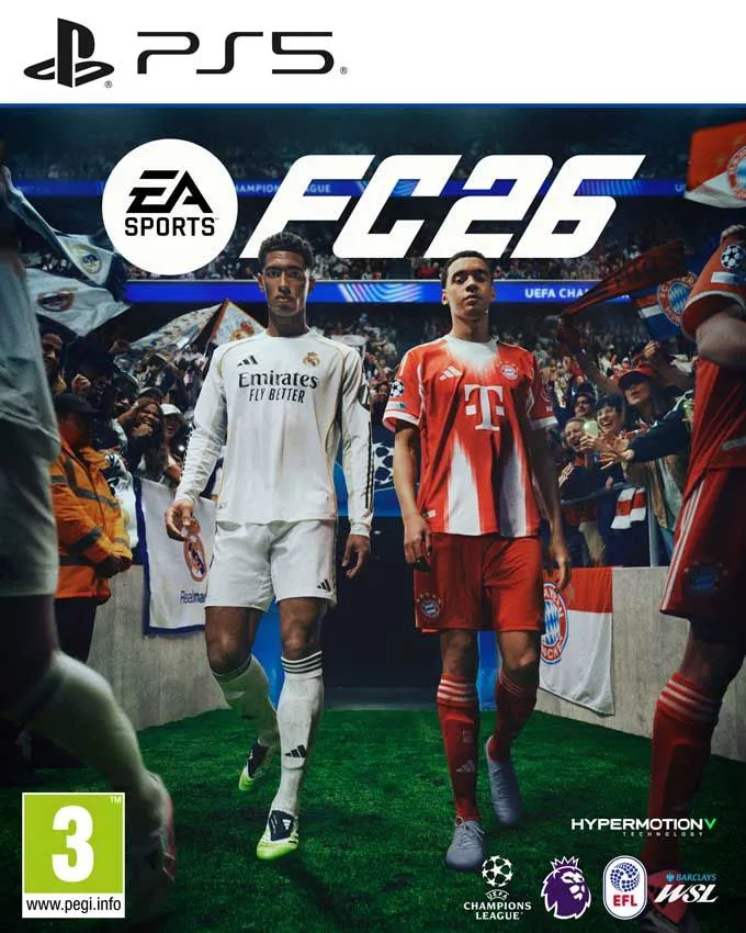 PS5 EA SPORTS: FC 26