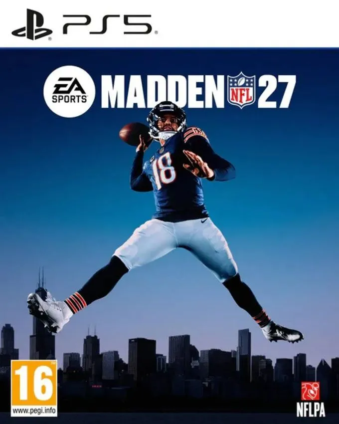 PS5 EA SPORTS: Madden NFL 27