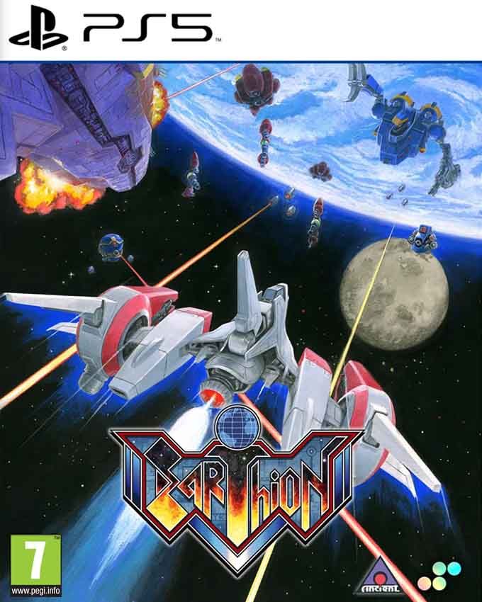 PS5 Earthion
