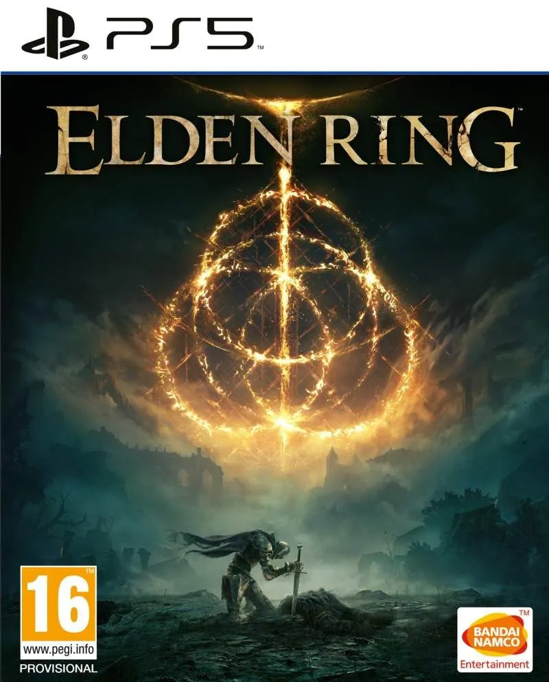 PS5 Elden Ring