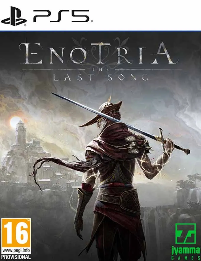 PS5 Enotria: The Last Song