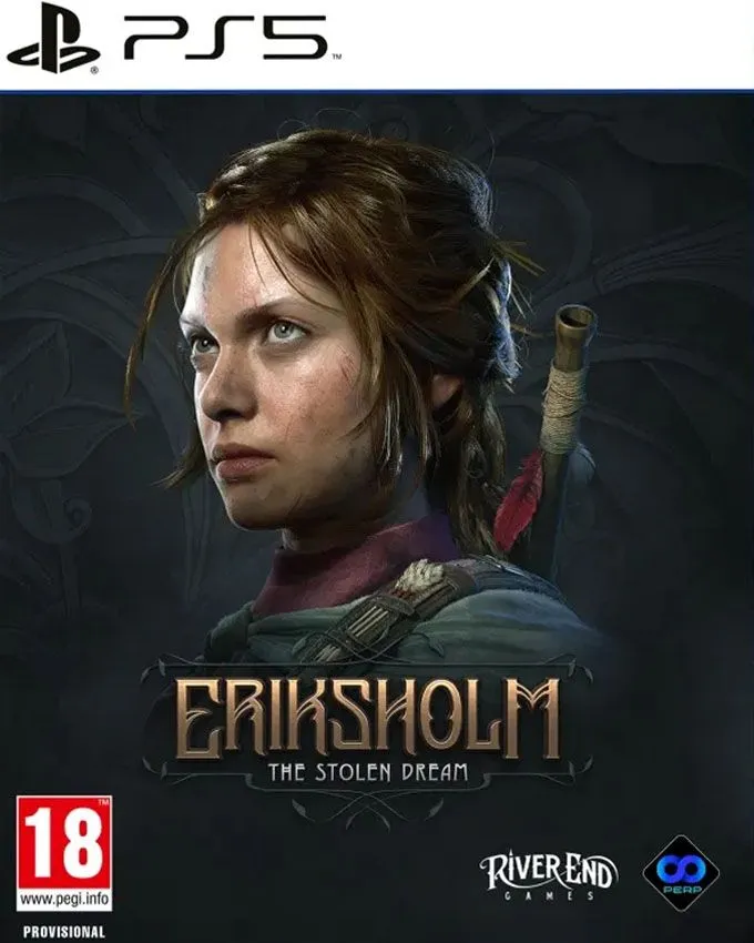 PS5 Eriksholm - The Stolen Dream