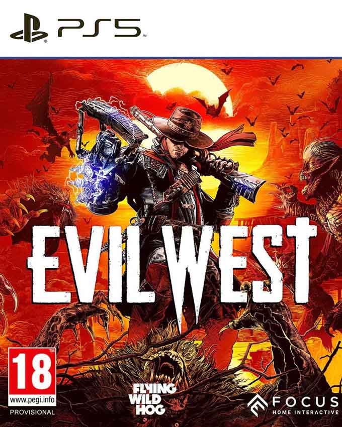 PS5 Evil West