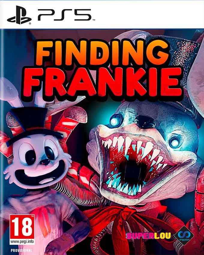 PS5 Finding Frankie Winning - Day One Edition
